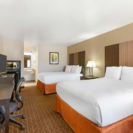 Best Western Sawmill Inn Heber Exterior foto