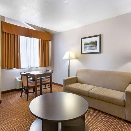 Best Western Sawmill Inn Heber Exterior foto
