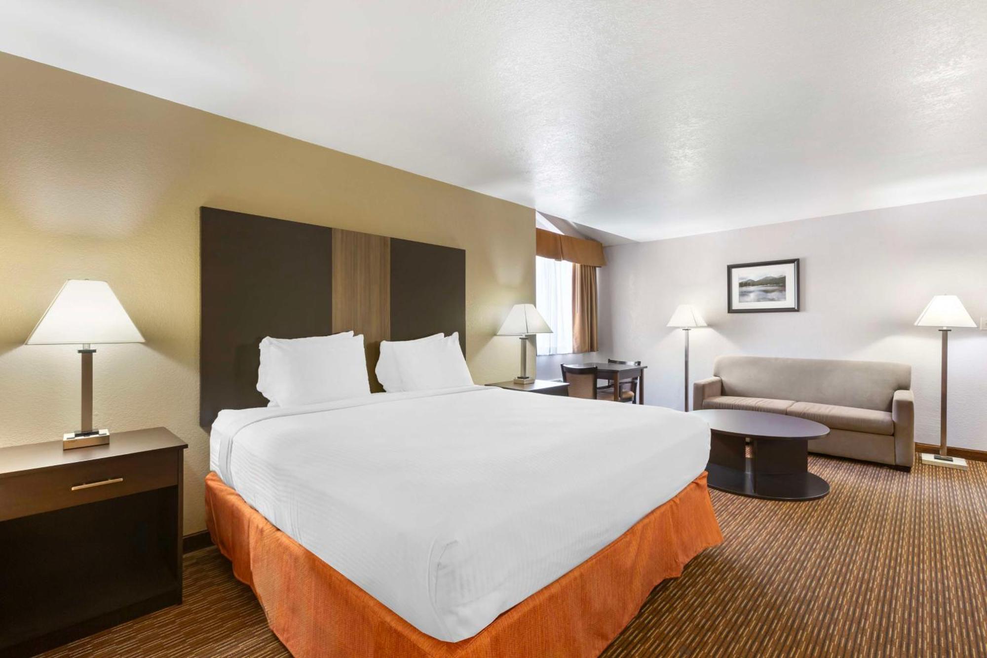 Best Western Sawmill Inn Heber Exterior foto