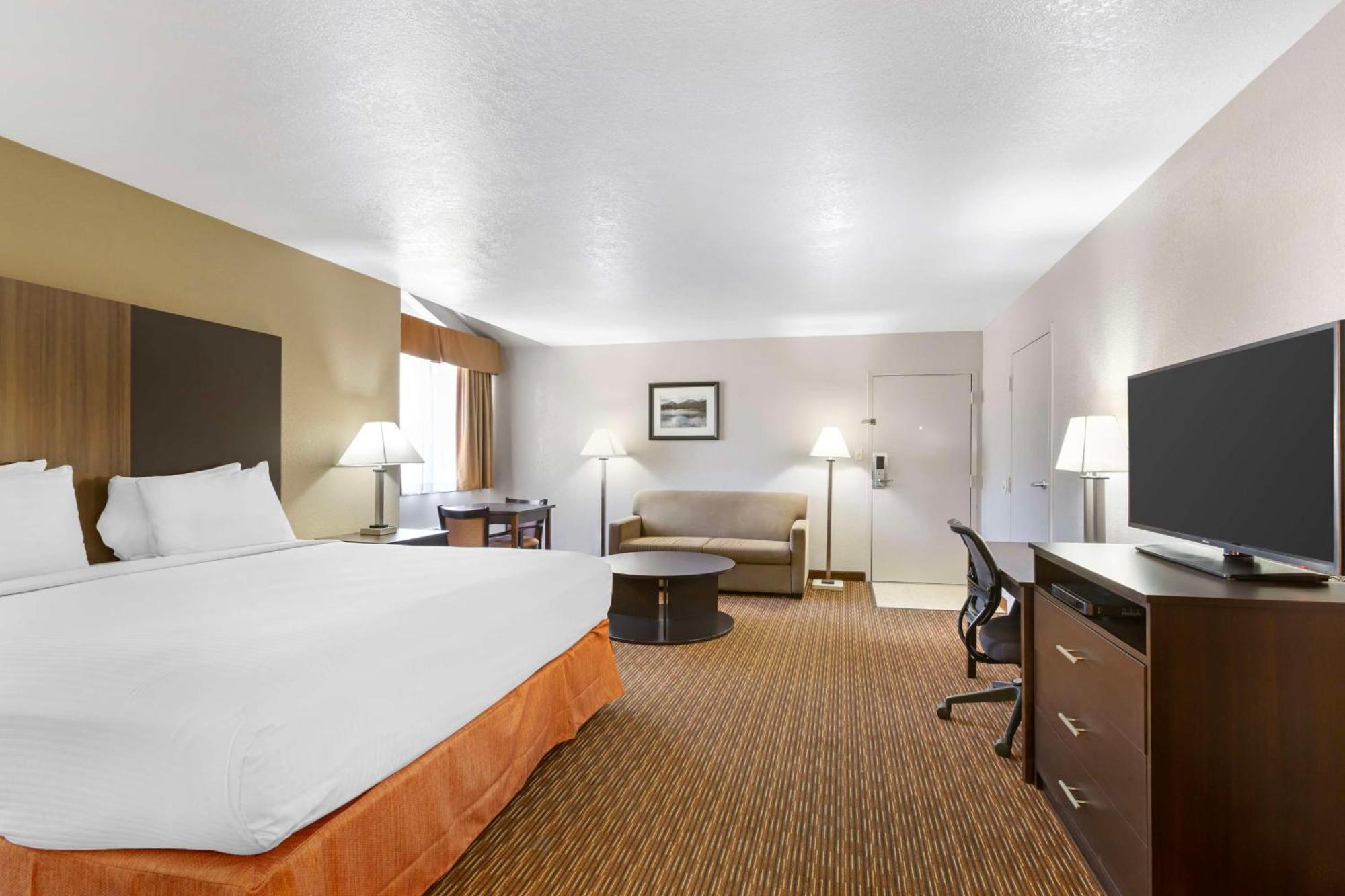 Best Western Sawmill Inn Heber Exterior foto