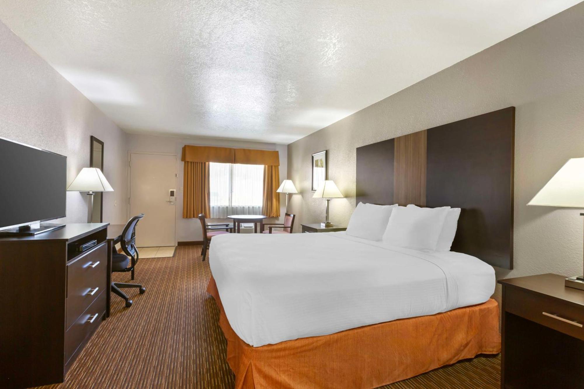 Best Western Sawmill Inn Heber Exterior foto