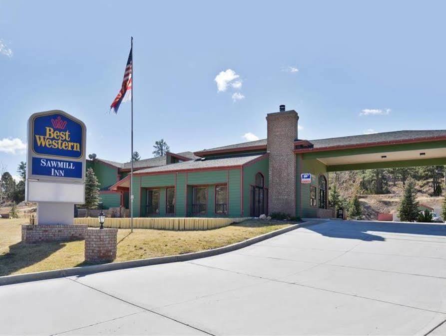 Best Western Sawmill Inn Heber Exterior foto