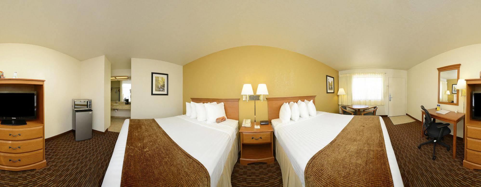 Best Western Sawmill Inn Heber Exterior foto