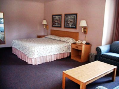 Best Western Sawmill Inn Heber Quarto foto